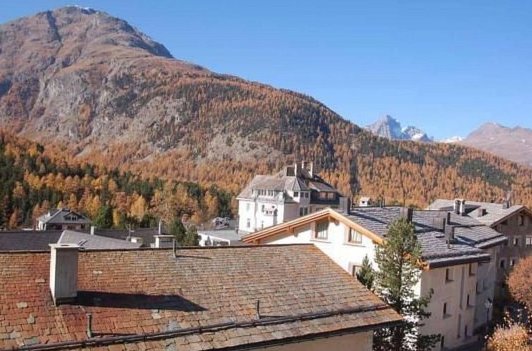 Appartement Chesa Melchior