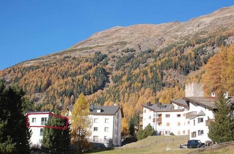 Appartement Chesa Melchior