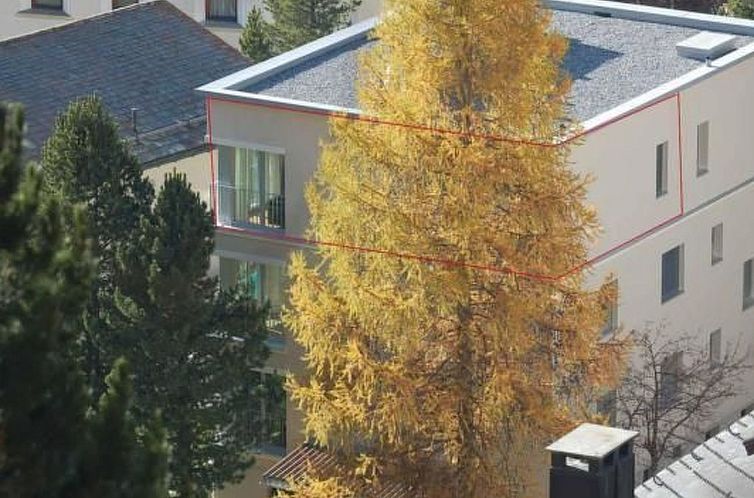 Appartement Chesa Melchior