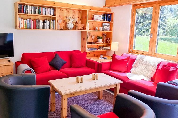 Unterkunft 1823919 - Appartement Graubünden - Appartement Curtins16