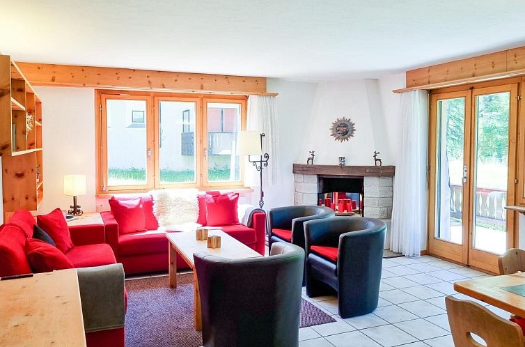 Appartement Curtins16