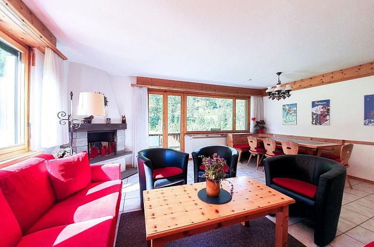 Appartement Curtins16