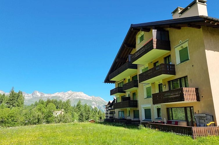 Appartement Curtins16