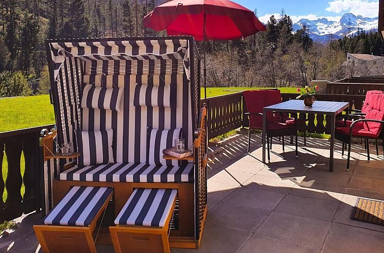 Appartement Curtins16