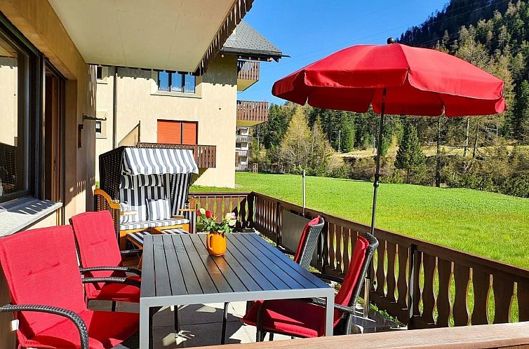 Appartement Curtins16