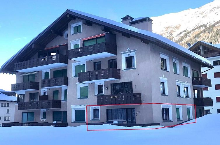 Appartement Curtins16