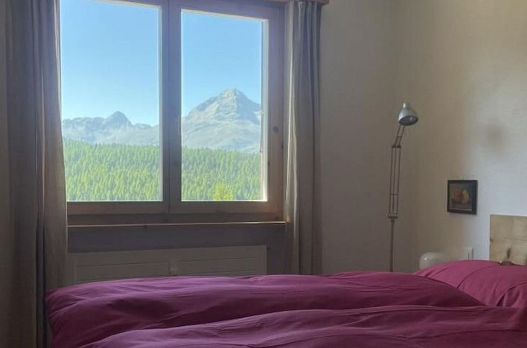 Appartement Wohnung mit Aussicht