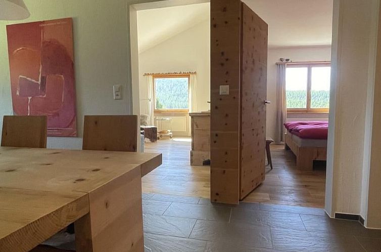Appartement Wohnung mit Aussicht