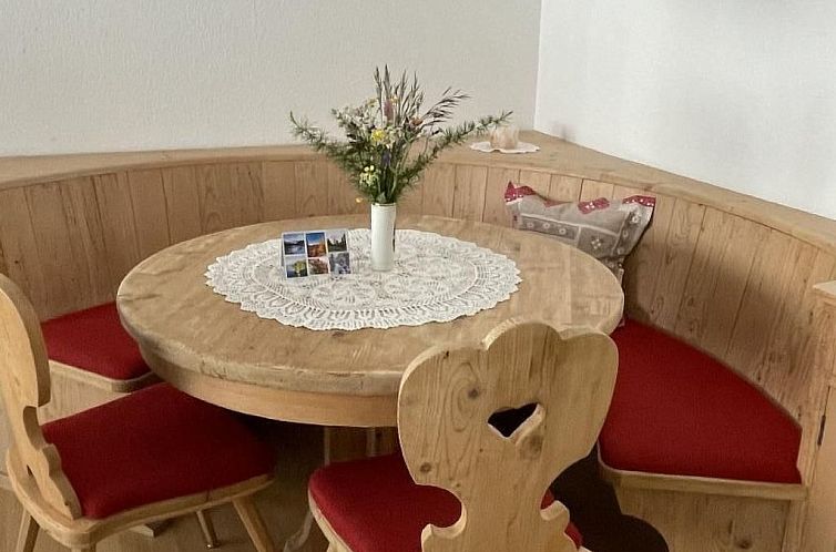 Appartement Chesa Islas, Wohnng 11