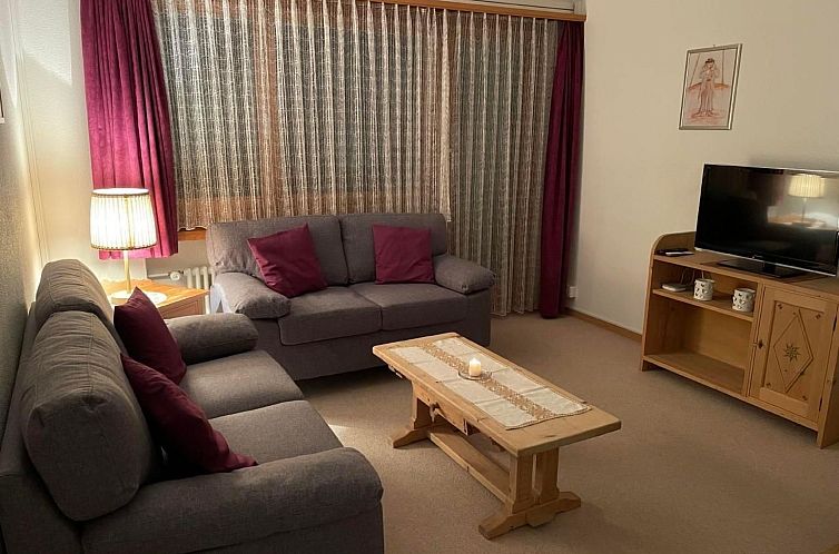 Appartement Chesa Islas, Wohnng 11