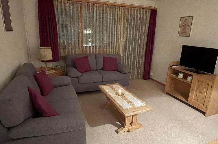 Appartement Chesa Islas, Wohnng 11