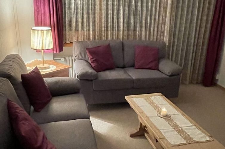 Appartement Chesa Islas, Wohnng 11