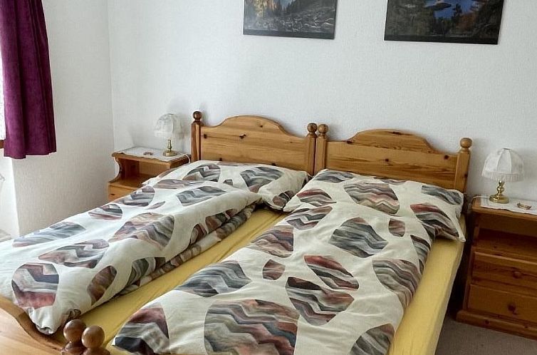 Appartement Chesa Islas, Wohnng 11