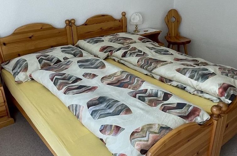 Appartement Chesa Islas, Wohnng 11