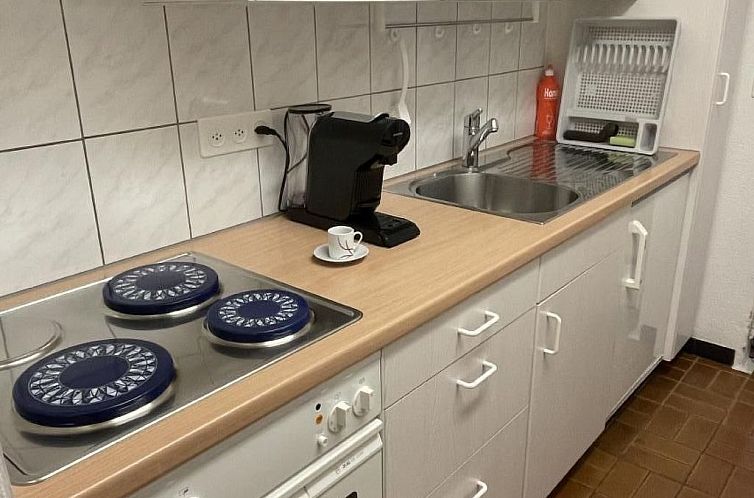 Appartement Chesa Islas, Wohnng 11