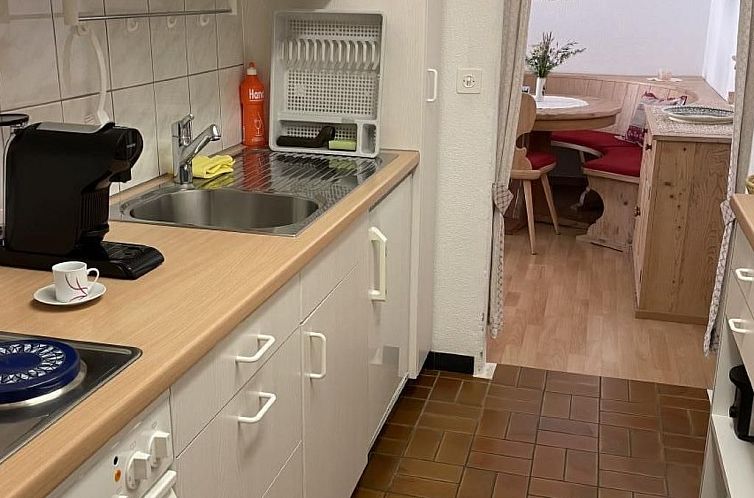 Appartement Chesa Islas, Wohnng 11