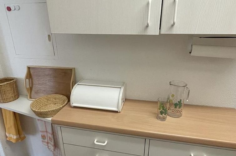 Appartement Chesa Islas, Wohnng 11