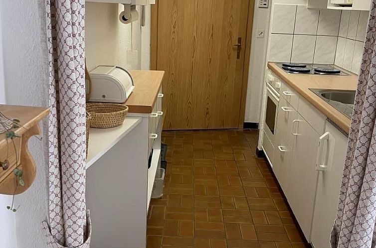 Appartement Chesa Islas, Wohnng 11