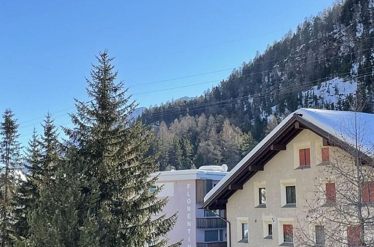 Appartement Chesa Islas, Wohnng 11
