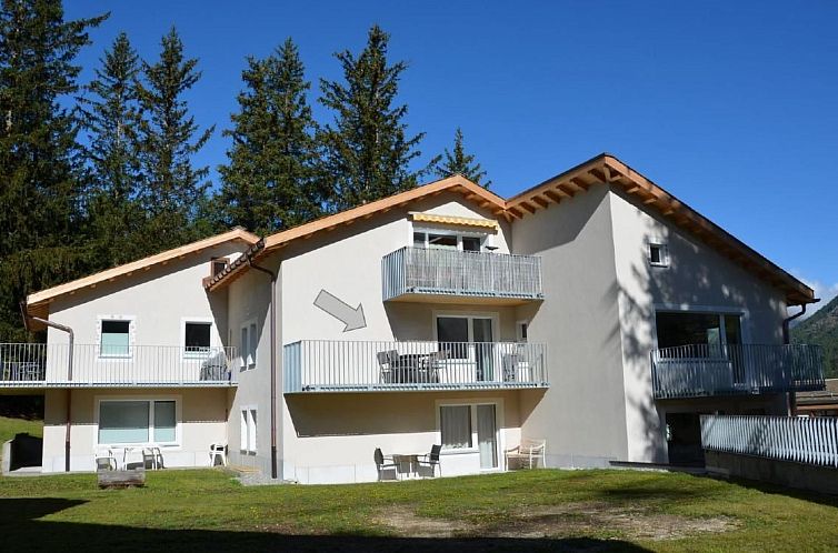 Unterkunft 1823922 - Appartement Graubünden - Appartement Bijou bei Stazerwald