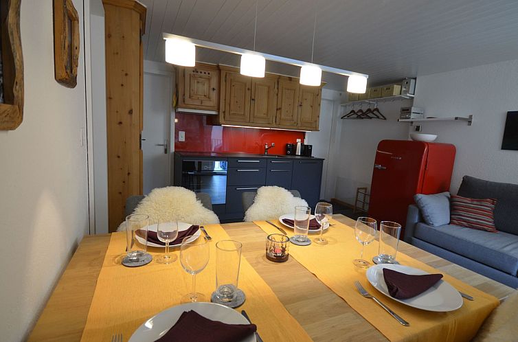 Appartement Bijou bei Stazerwald