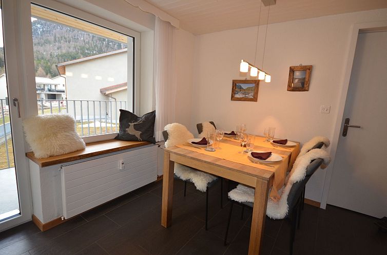 Appartement Bijou bei Stazerwald
