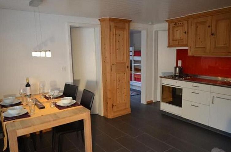 Appartement Bijou bei Stazerwald