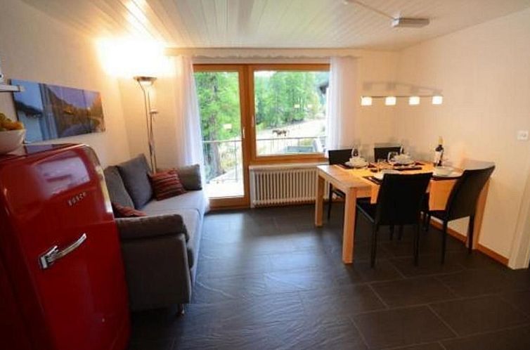 Appartement Bijou bei Stazerwald