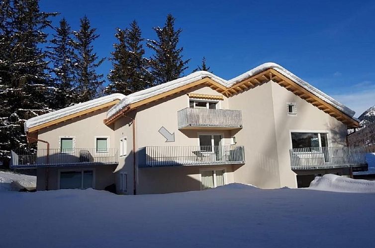 Appartement Bijou bei Stazerwald