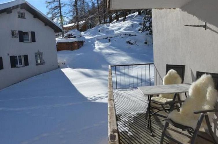 Appartement Bijou bei Stazerwald