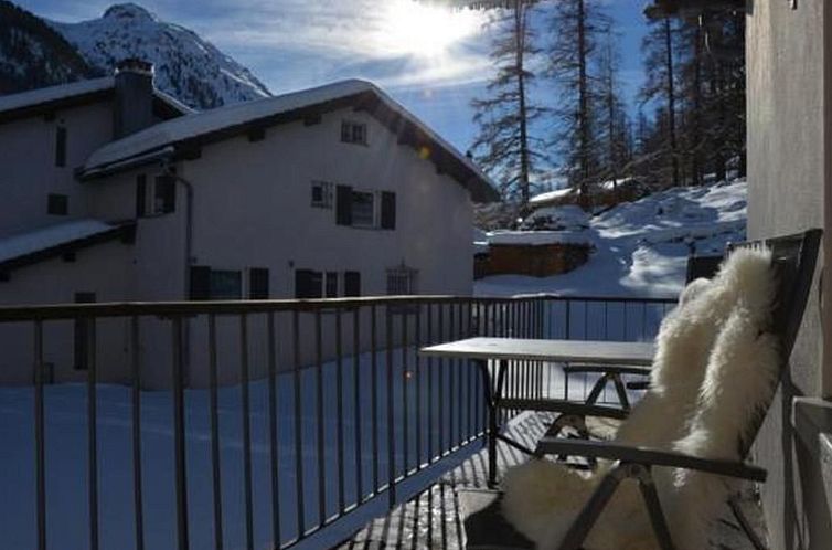 Appartement Bijou bei Stazerwald