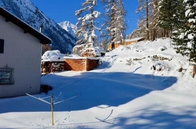 Appartement Bijou bei Stazerwald