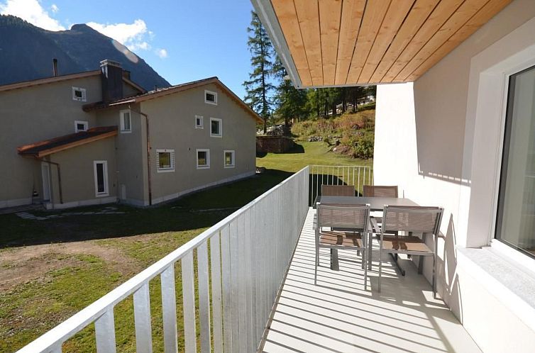 Appartement Bijou bei Stazerwald