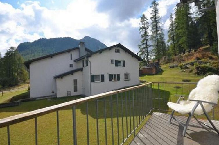 Appartement Bijou bei Stazerwald