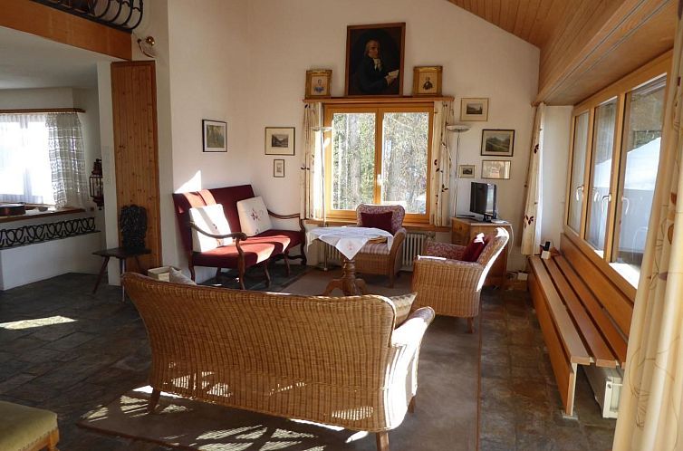 Unterkunft 1823923 - Appartement Graubünden - Appartement Spuondigna