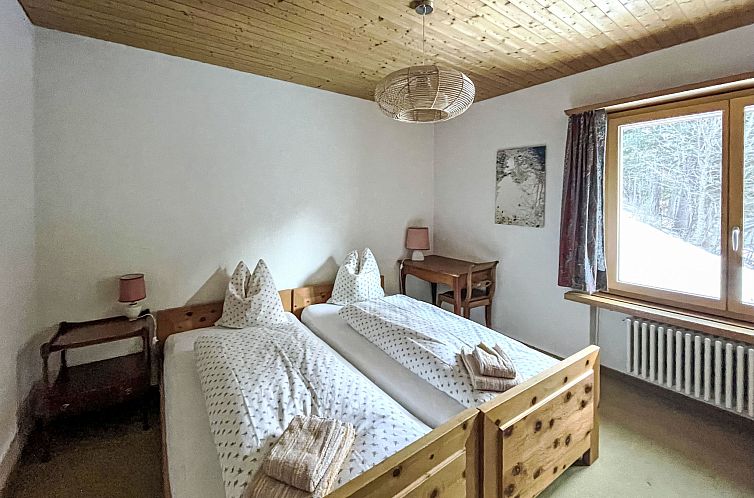 Appartement Spuondigna