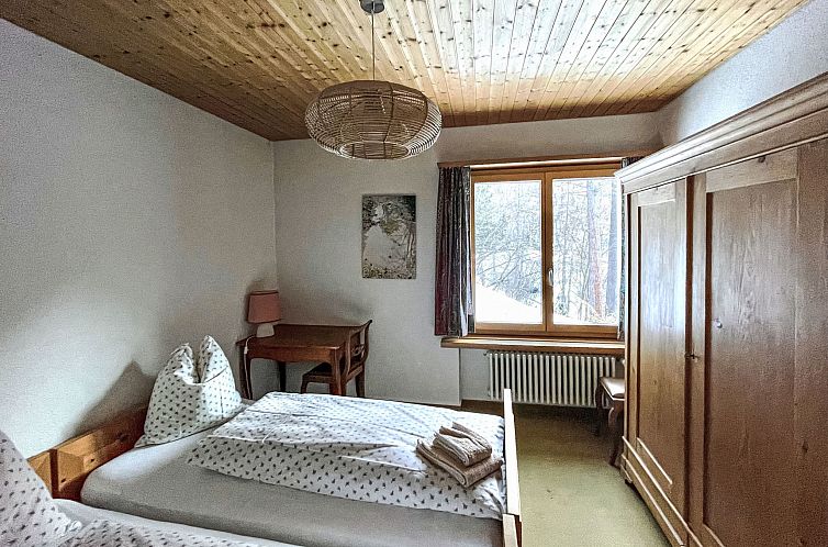 Appartement Spuondigna