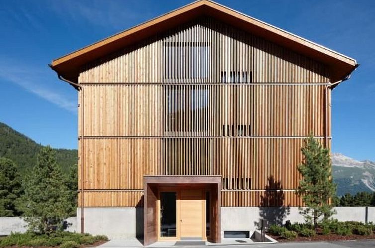 Appartement Alpine Lodge 6-Bett-Wohnung mit Galerie