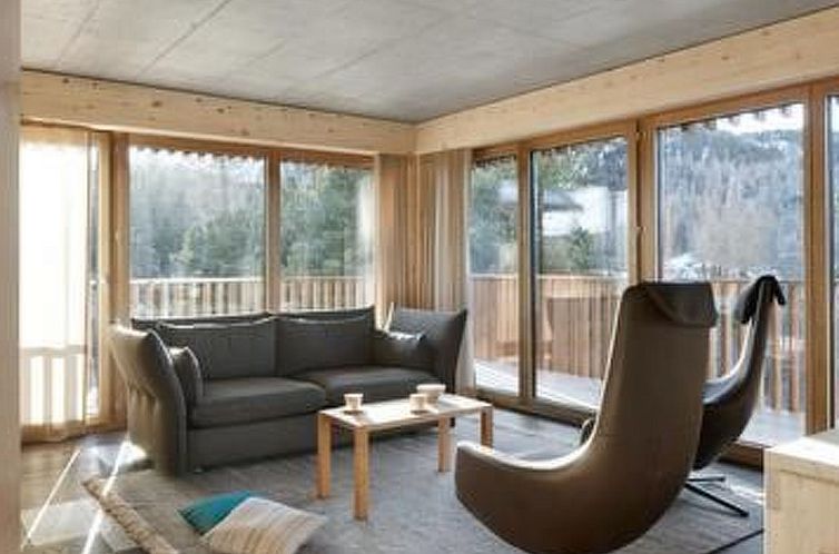 Appartement Alpine Lodge 6-Bett-Wohnung mit Galerie