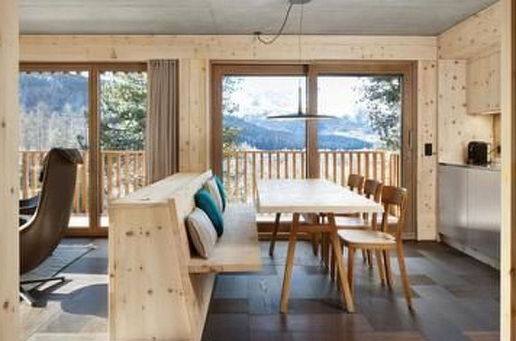 Appartement Alpine Lodge 6-Bett-Wohnung mit Galerie