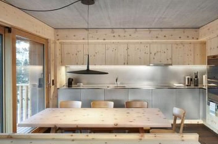 Appartement Alpine Lodge 6-Bett-Wohnung mit Galerie