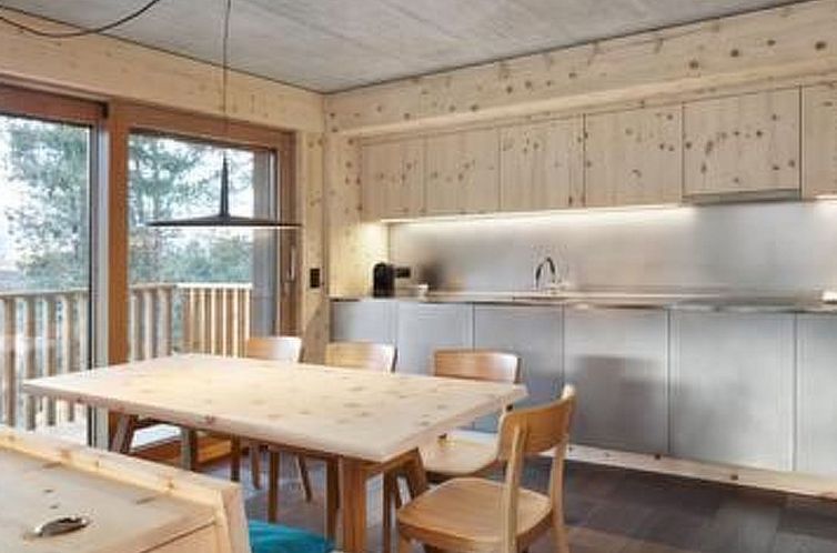 Appartement Alpine Lodge 6-Bett-Wohnung mit Galerie