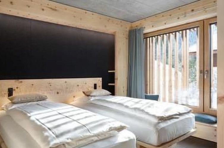 Appartement Alpine Lodge 6-Bett-Wohnung mit Galerie