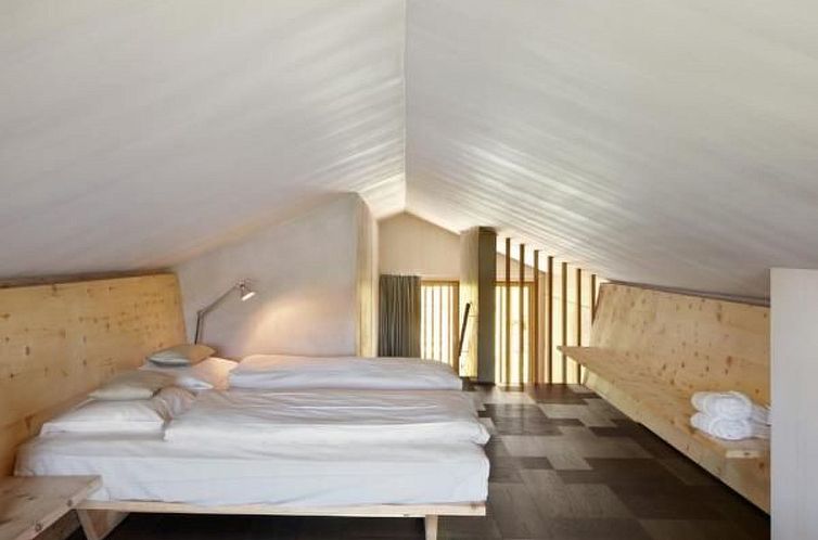 Appartement Alpine Lodge 6-Bett-Wohnung mit Galerie