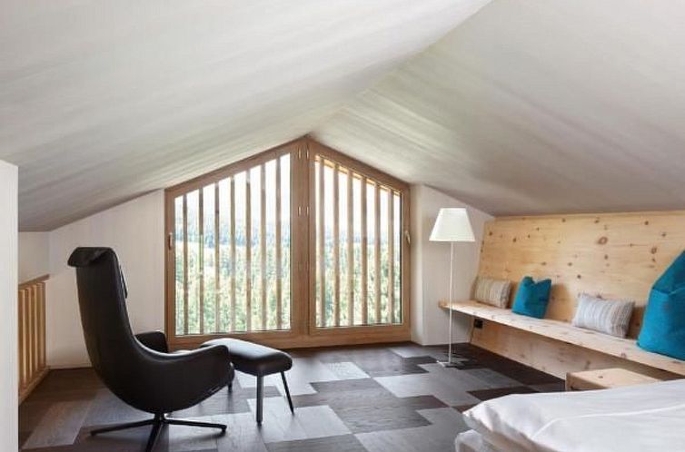 Appartement Alpine Lodge 6-Bett-Wohnung mit Galerie