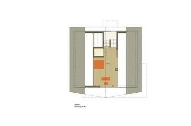 Appartement Alpine Lodge 6-Bett-Wohnung mit Galerie