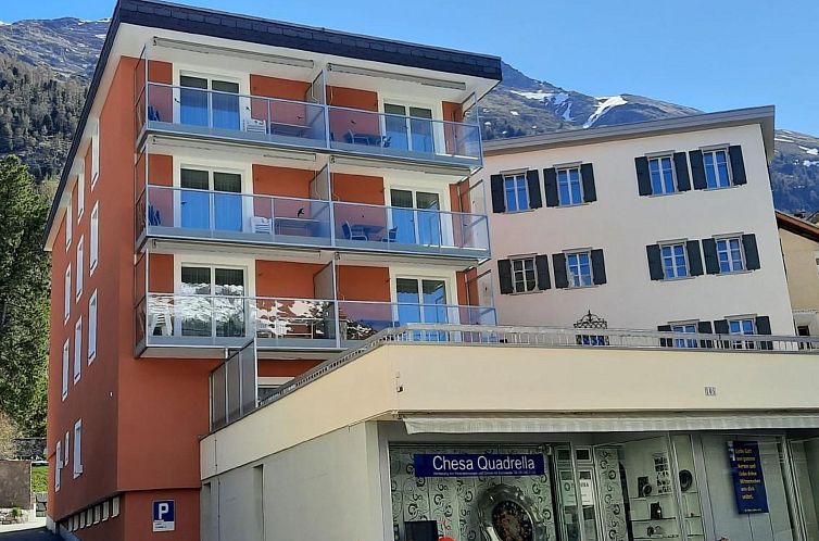 Unterkunft 1823925 - Appartement Graubünden - Appartement Chesa Quadrella
