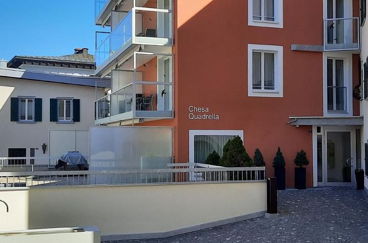 Appartement Chesa Quadrella