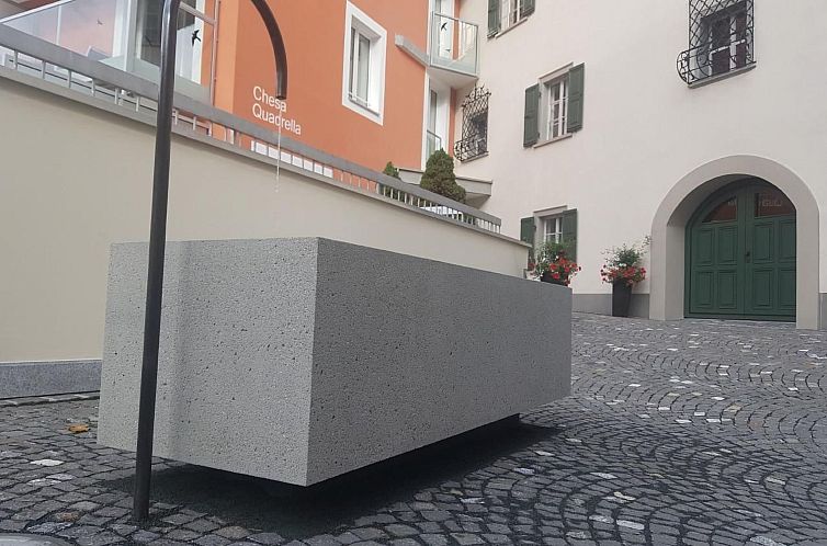 Appartement Chesa Quadrella