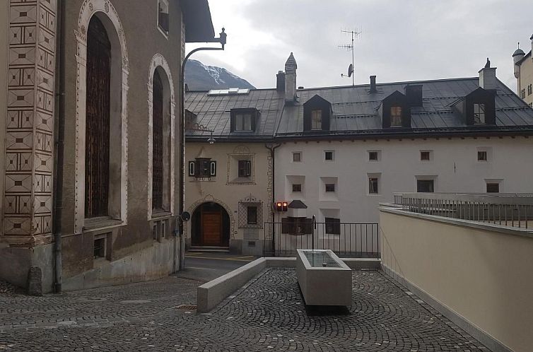 Appartement Chesa Quadrella